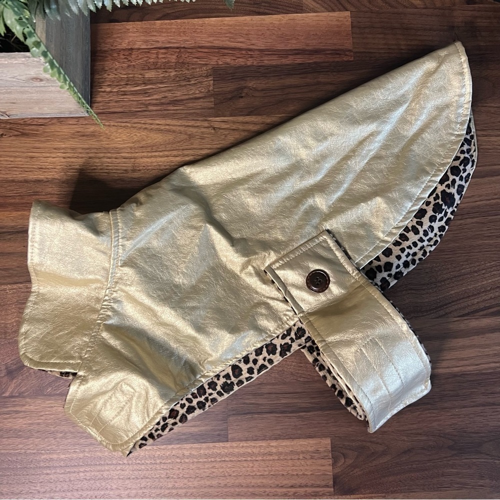 Reversible Dog Coat